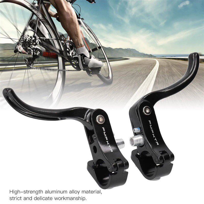 Brake Handle Brake Handlebar Pair of Brake Handle Lever Alum