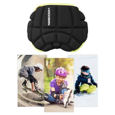 Kids Hip Pad Protector Kids Teens Hip Protector Pad Adjustab