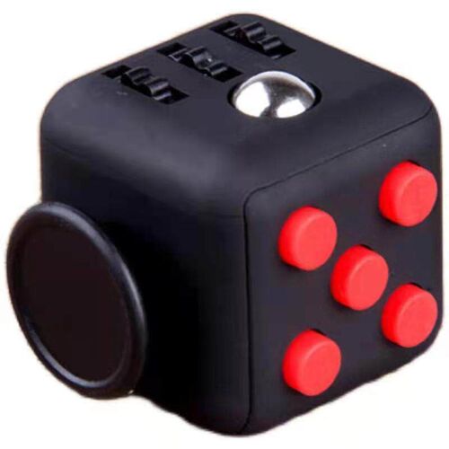Stress-relief mini cube, decompression dice, infinite Rubik