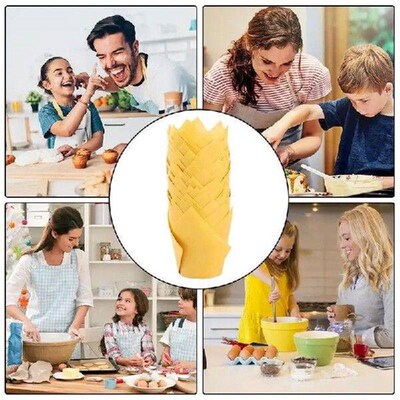 Muffin Liners For Baking 200pcs Muffin Cupcake Paper