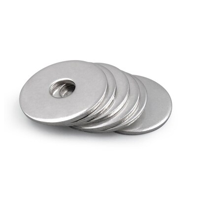 M3/M4/M5/M6/M8-M20 Large Flat Washer 304 Stainless Steel Big