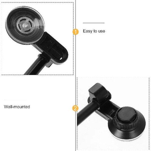 Suction Cup Paper Towel Holder Hooks Bathroom Tissue