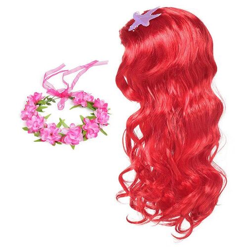 Rapunzel Princess Dress for Children Birthday Carnival Hallo