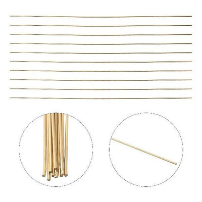 Accessory Engine Rods Brazing 33cm*1.6mm 33cm*2.0mm