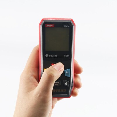 NI-T NIT LM45e/LM50e/LM60e Digital Laser Distance Meter 45m