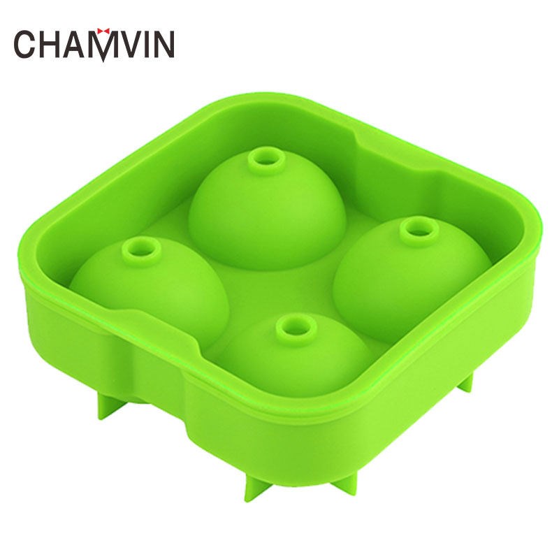 Japanese Whiskey Ice Ball Iceball Silicone Mold冰球硅胶模具图片