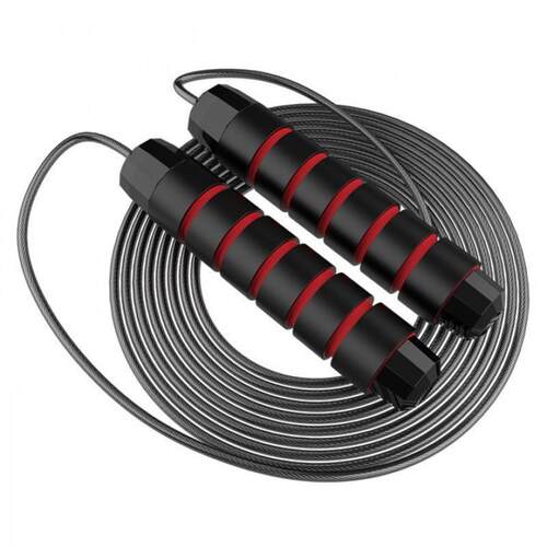Jump Rope Skip Fast Speed Counting Skipping Jumping Exercise