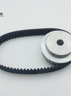 HTD 8M橡胶同步带8M173/8M170/8M177/8M178/8M1792节距8mm