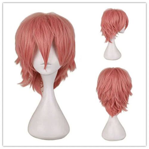 Halloween Costumes Cosplay Wigs For Men And Women Heat