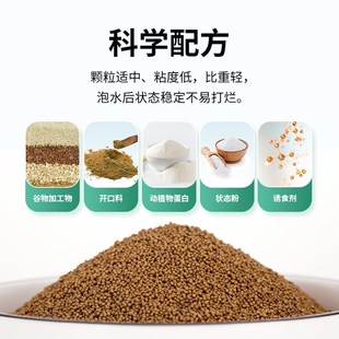鱼无缺吴庆钓鱼澎湃悬浮泡泡球黑坑浮钓鲢鳙专用饵料草鱼青鱼翘嘴