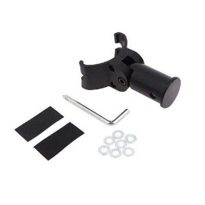 Adjustable Electric Scooter Rear Fender Indicator Mount