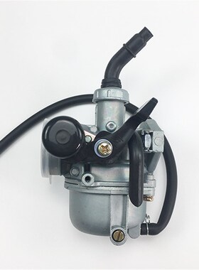 嘉陵JH70助力化油器 48Q型JH70-B 弯梁48cc建设CJ50 助力车化油器