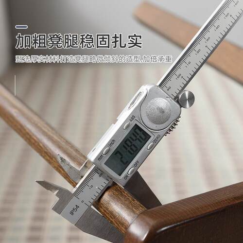 凳子家用实木方凳小板凳大人餐桌凳圆凳木凳子沙发凳客厅茶几脚凳
