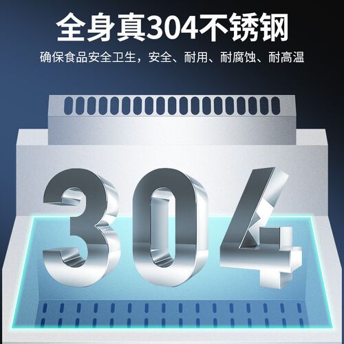 电炸炉商用不锈钢23L油炸锅380V恒温摆摊油条机炸串薯条鸡排机器