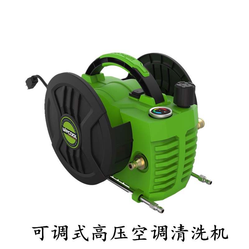 空调清洗泵内外机维朋C40T中央电动小型翅片冷却塔机组高压多功能