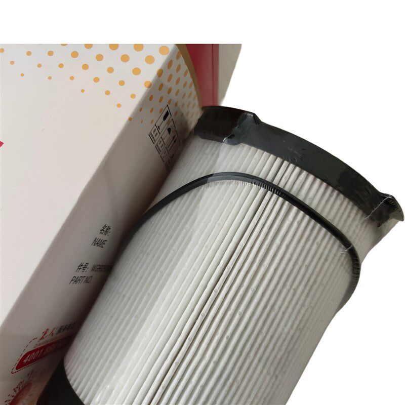 适用重型汽车汕德卡C7H新G7豪沃T7H燃油粗滤器长效柴油滤芯滤清器