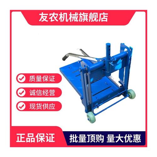 切砖机加气块泡沫砖轻质砖手动切割机砌砖压刀手动工具砌墙神器