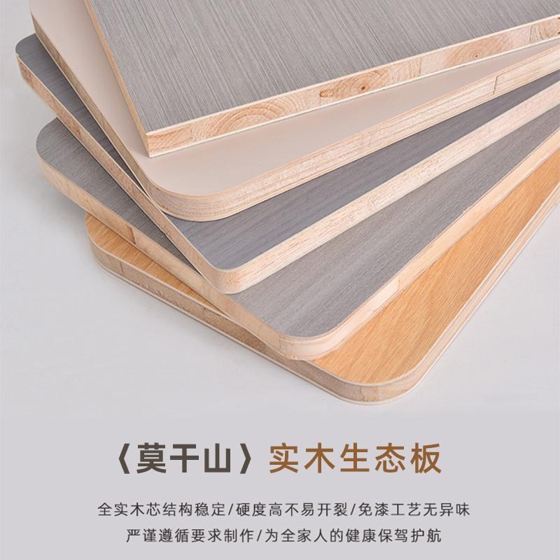 实木床边柜一体衣柜卧室家用小户型儿童衣橱收纳储物柜床头柜窄柜