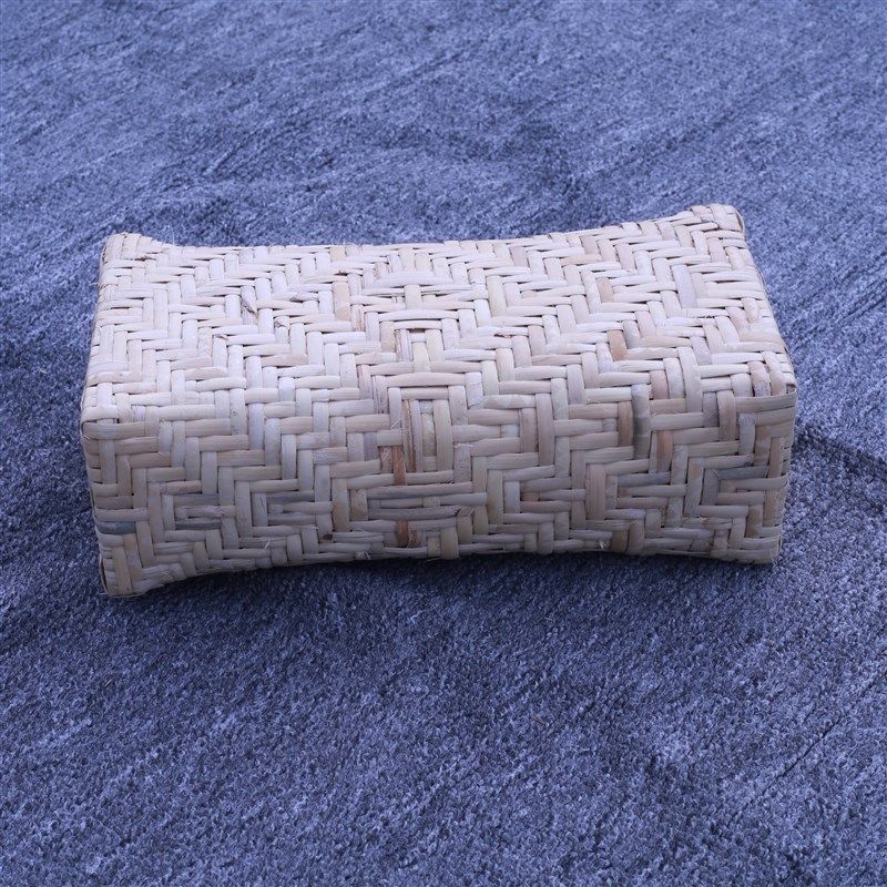 天然印尼藤编枕头 纯手工编真藤枕夏季凉枕汗蒸颈椎长方形竹木枕,床上用品,功能枕/保健枕/养生枕,淘宝优惠券,粉丝福利购,淘宝优惠卷