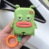 适用于大众汽车钥匙套扣卡通途岳Polo桑塔纳朗逸凌渡宝来捷达途观