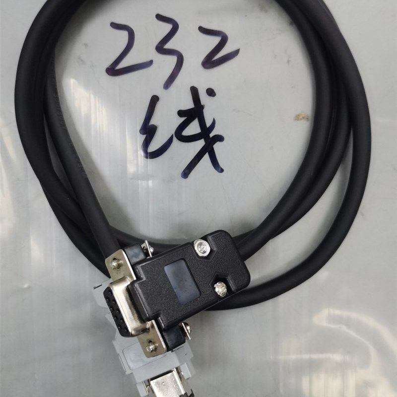 台达伺服驱动器CN3 485通讯线ASDA-B2 A2 AB数据线232编程调试线