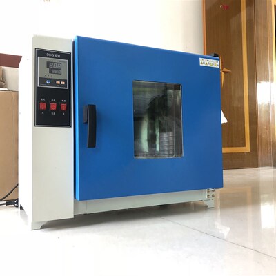 101-2A数显电热恒温干燥箱烘箱烤箱电热鼓风恒温干燥箱