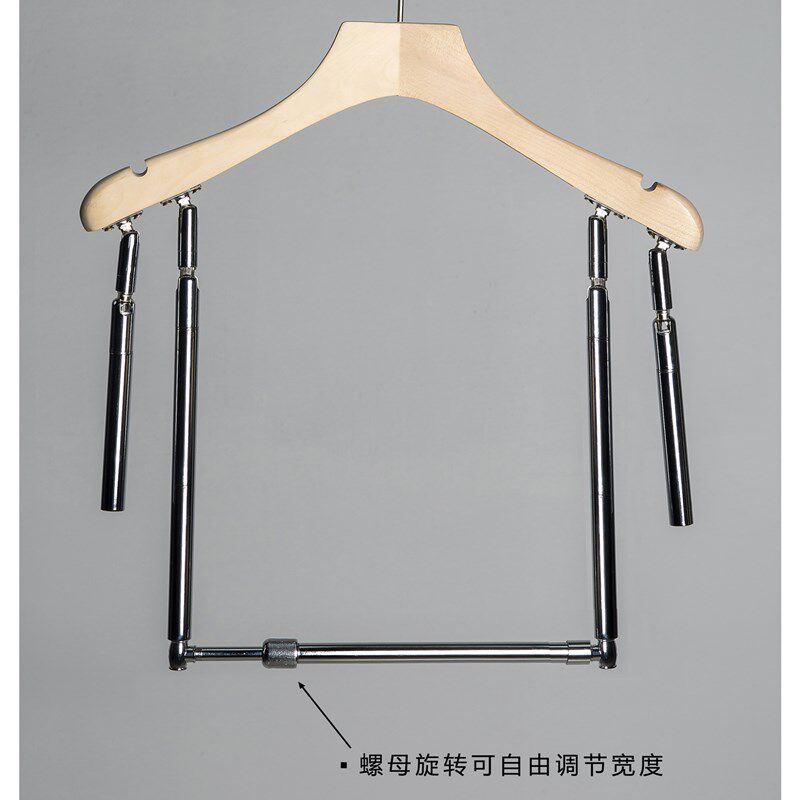 女上衣服装造型架百变挂拍衣架创意衣架服装拍照道具 隐形衣架