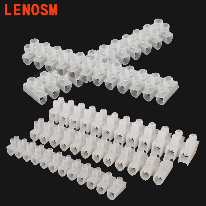 尼龙塑料X3-05/10/15/2012接线端子连接器接线柱排阻燃电线连接器,电子/电工,接线端子,淘宝优惠券,粉丝福利购,淘宝优惠卷