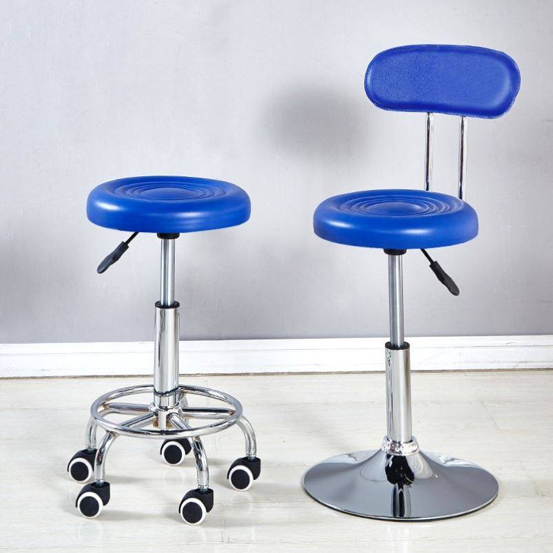 学生电脑转椅家用高脚升降酒吧软板凳靠背网红圆凳美容职员办公椅,商业/办公家具,办公按摩椅,淘宝优惠券,粉丝福利购,淘宝优惠卷