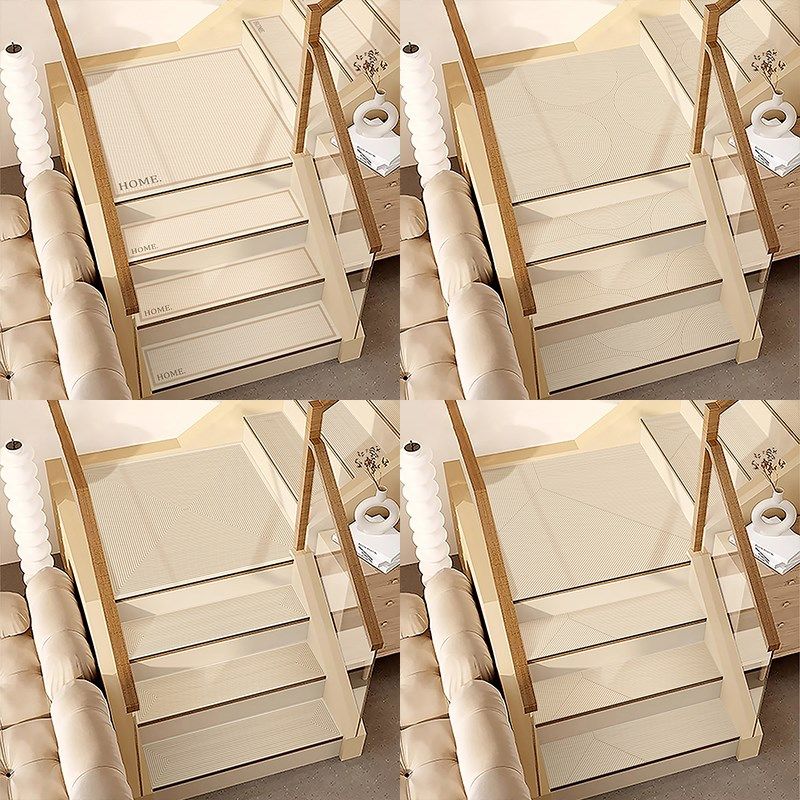 侘寂风楼梯踏步垫子旋转台阶专用硅藻泥防滑脚垫免胶自粘免洗地毯,居家布艺,楼梯垫,淘宝优惠券,粉丝福利购,淘宝优惠卷