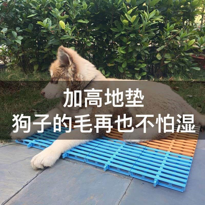 加高浴室防滑地垫淋浴房增高台卫生间地面全铺抬洗澡防水排水隔板