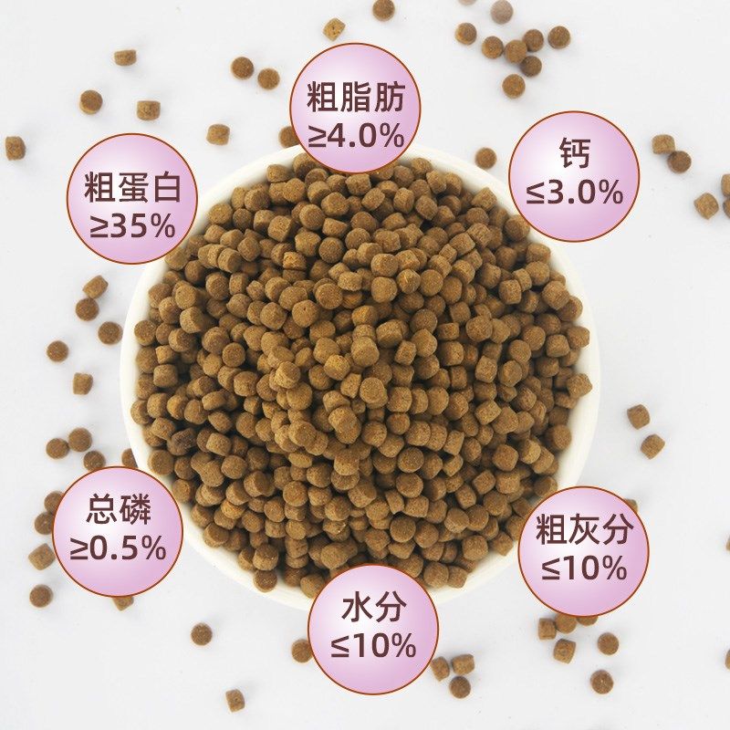 日索中大型鱼粮蝴蝶鲤罗汉鱼血鹦鹉七彩龙虎鱼配鱼观赏鱼食鱼饲料,宠物/宠物食品及用品,观赏鱼饲料,淘宝优惠券,粉丝福利购,淘宝优惠卷