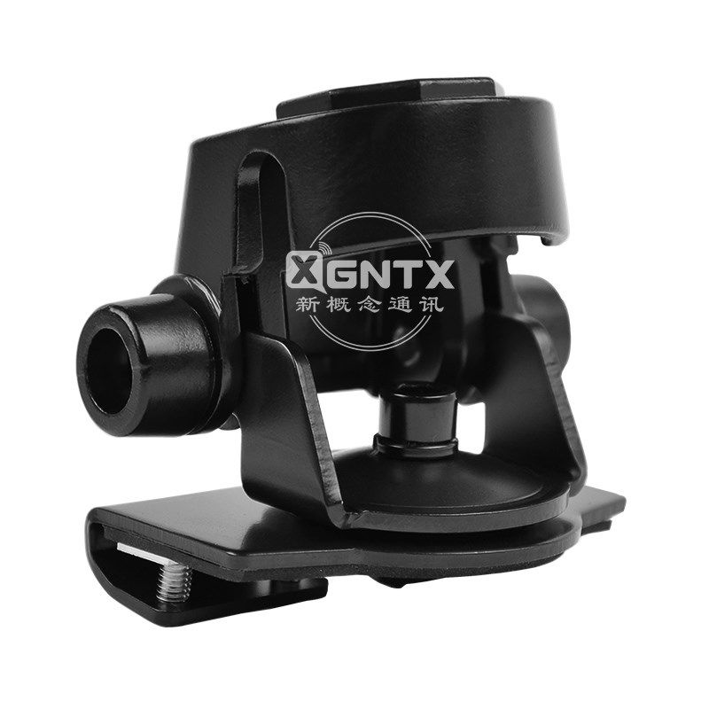 新名K-40车载对讲机天线底座不锈钢万向夹边车台苗子卡边固定支架,生活电器,对讲机配件,淘宝优惠券,粉丝福利购,淘宝优惠卷