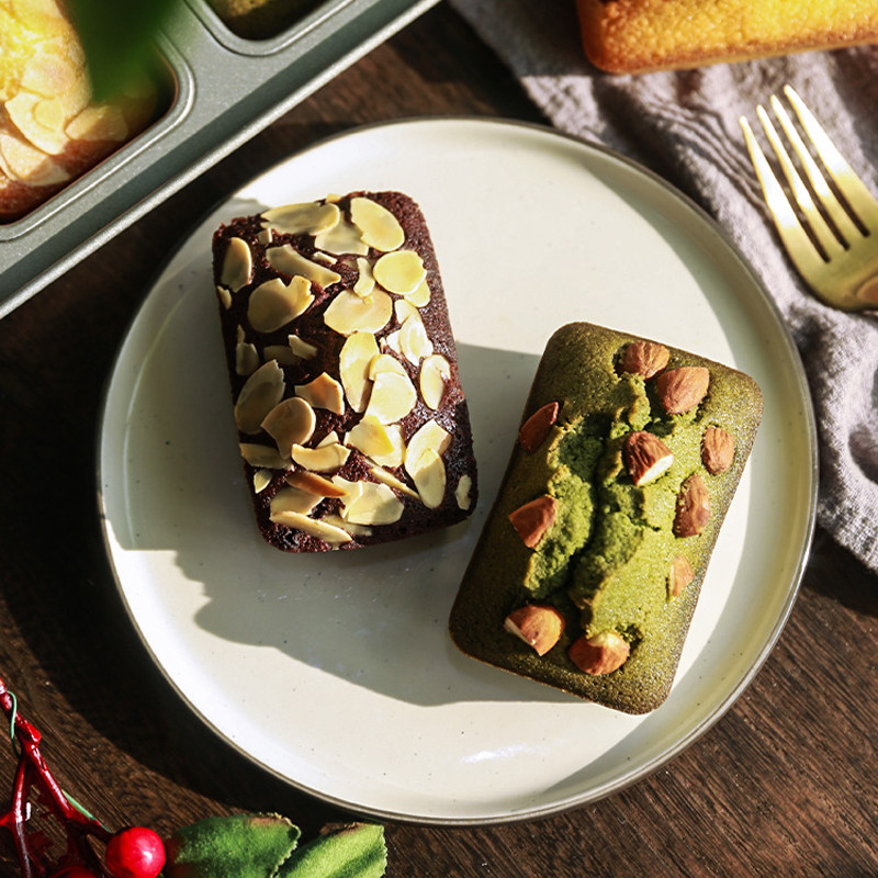 常温蛋糕磅蛋糕不沾8连模具小吐司面包模具芝士蛋糕烤面包烤盘模,厨房/烹饪用具,烘焙模具,淘宝优惠券,粉丝福利购,淘宝优惠卷