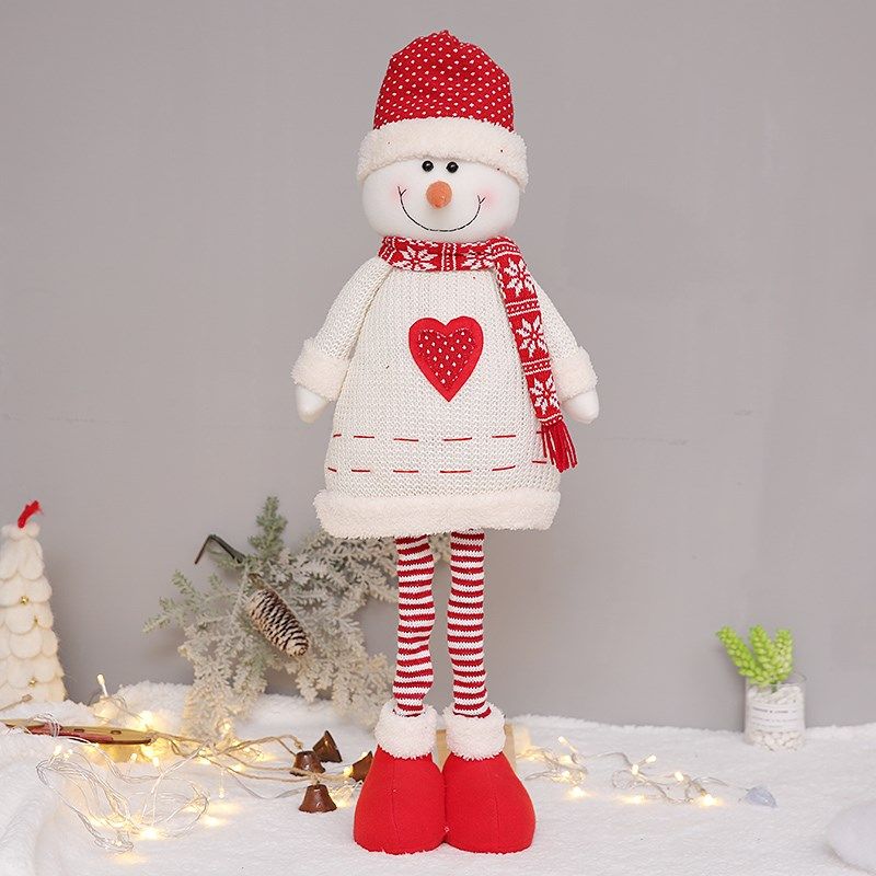 圣诞节装饰品红白毛衣玩偶老人雪人麋鹿藤编花环藤圈挂件摆件礼物,节庆用品/礼品,圣诞装饰品,淘宝优惠券,粉丝福利购,淘宝优惠卷