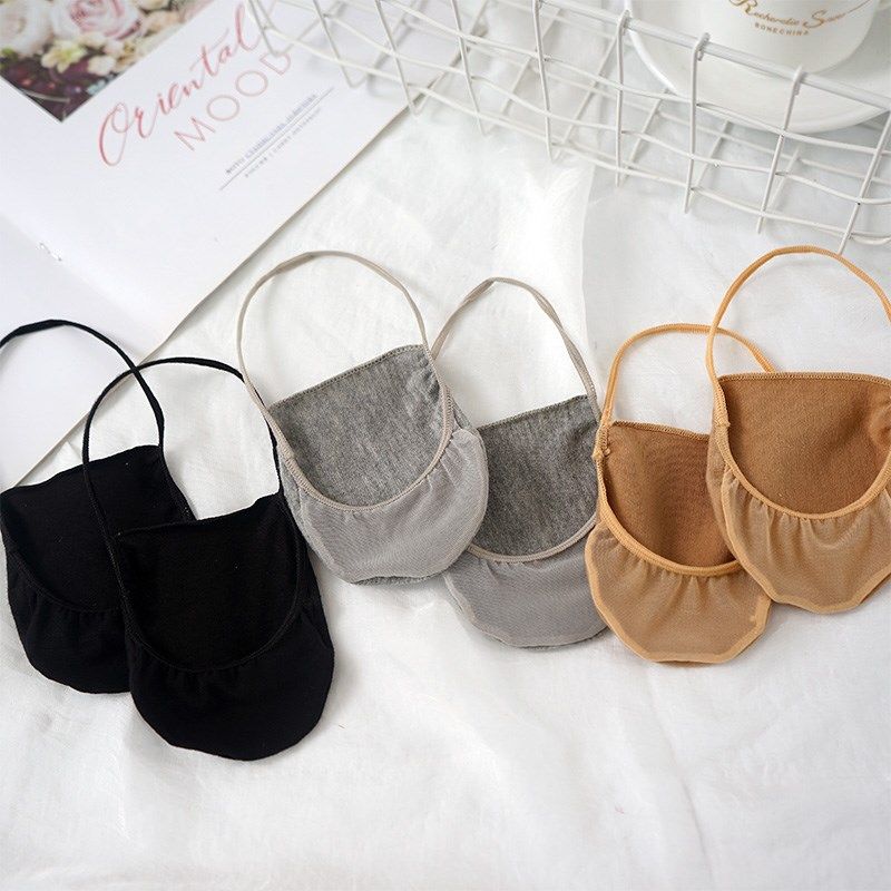 4双装韩e足简约吊带袜穿高跟鞋隐形浅口袜子女夏季半掌袜前掌袜薄,女士内衣/男士内衣/家居服,船袜,淘宝优惠券,粉丝福利购,淘宝优惠卷