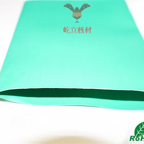 环保绿色热缩套管90mm 热缩套管90 母线保护套/1KV绝缘套管 25米