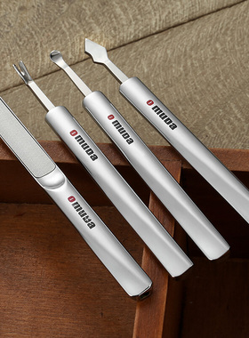 欧美达33040指甲刀10件套指甲剪眉夹死皮钳家用修甲美甲套装包邮