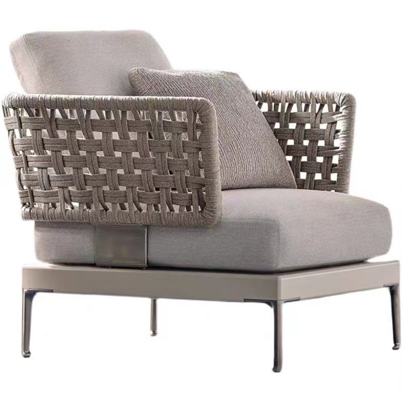 户外沙发庭院室外露天阳台花园别墅阳光房藤椅沙发组合防水防晒,住宅家具,户外沙发,淘宝优惠券,粉丝福利购,淘宝优惠卷