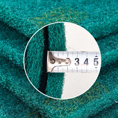 百洁布家用厨房金刚砂工业打磨抛光含砂布加厚刷锅除锈擦灶台清洁