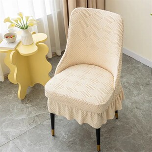 椅子套罩加厚弹力全包通用餐椅垫家用餐桌座椅保护套靠背一体套子