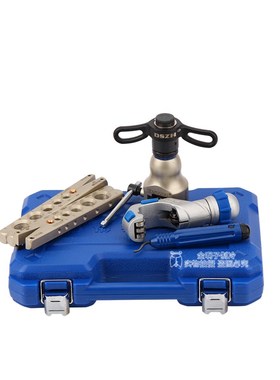 大圣WK-R806FT-L精准型棘轮式扩管器 铜管扩口器 喇叭口扩孔器工