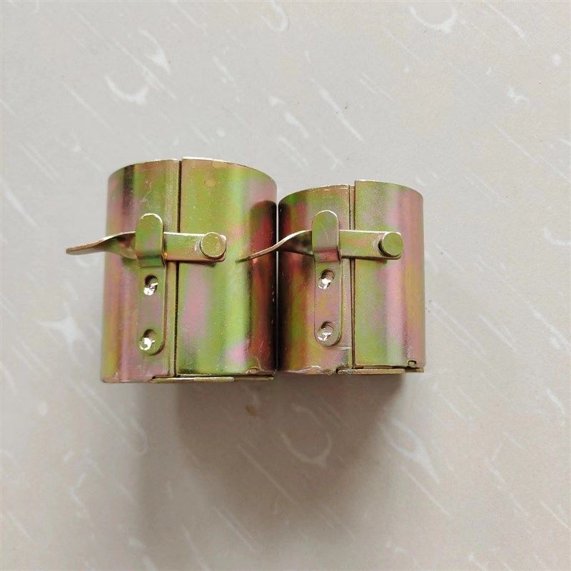 电渣压力焊药盒单层药罐37三七开钢筋对焊机夹具20K25K配件新款,五金/工具,其它夹持类工具,淘宝优惠券,粉丝福利购,淘宝优惠卷