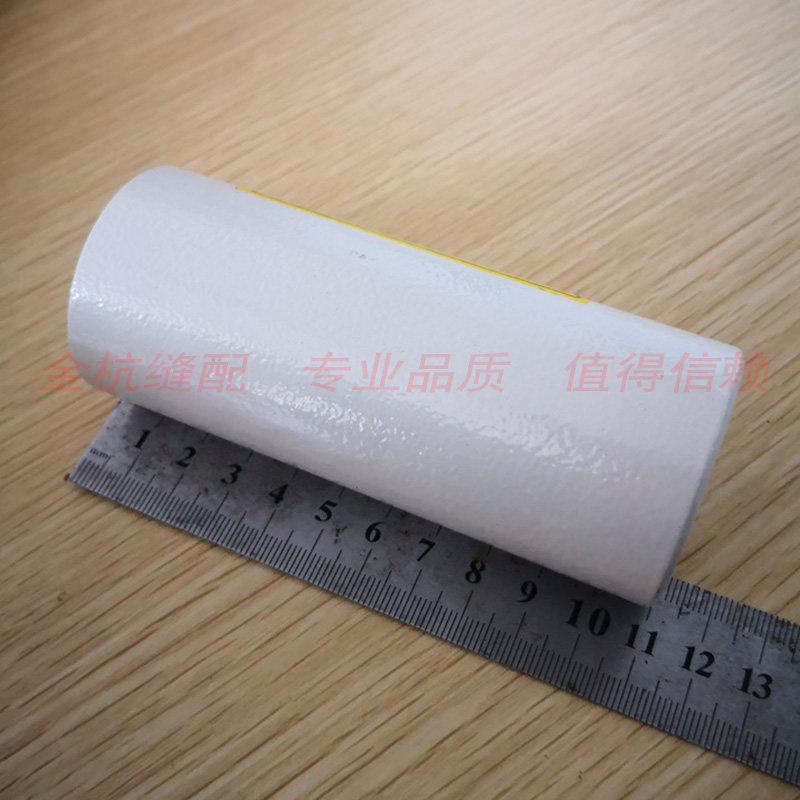轨道断布机配件 高速裁剪机切省布机 机头平衡铁块 实心铁 圆铁柱