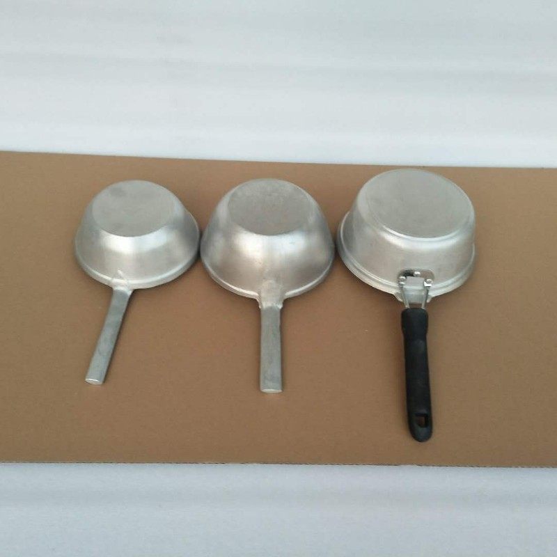 加厚铸铝水瓢勺子可加热带把手砂锅瓢子水漂家用商用老式平底大号,厨房/烹饪用具,量勺,淘宝优惠券,粉丝福利购,淘宝优惠卷