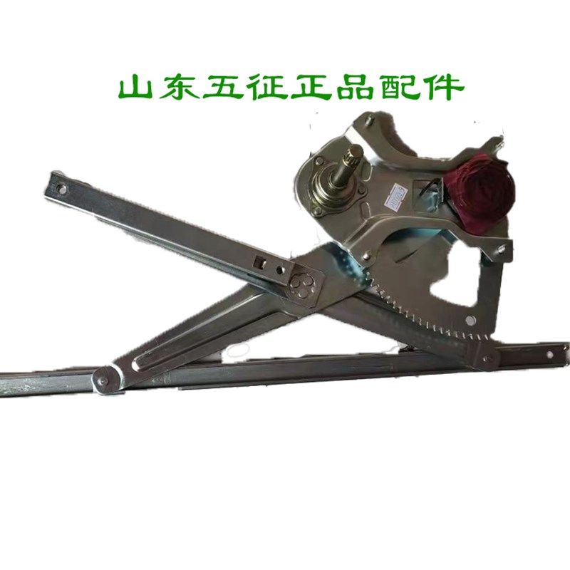 五征三轮车原厂配件迈昂三轮车玻璃升降器摇窗机车门升降器摇玻璃