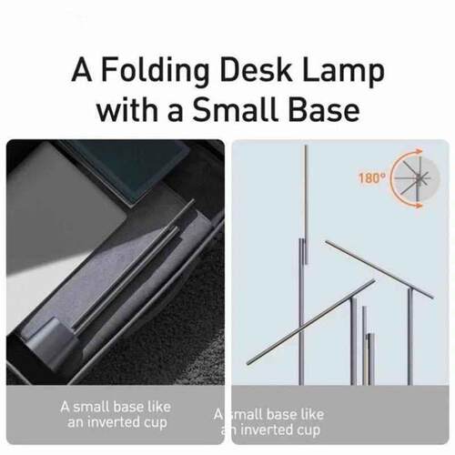 Baseus LED Desk Lamp Eye Protect udy Office Light 台灯