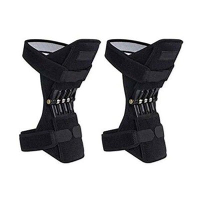 Knee Brace Support Knee Protector Rebound Power Leg Knee