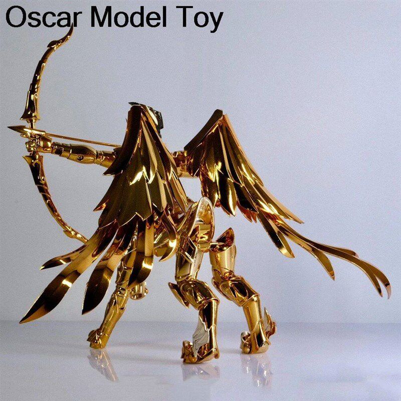 CS Model Saint Seiya Myth Cloth EX Sagittarius Aiolo Cloth T