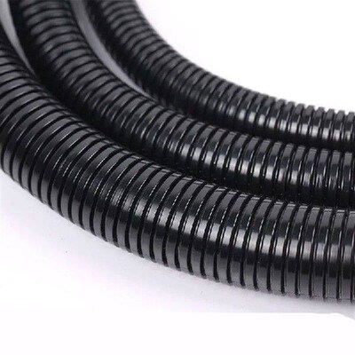 1M Insulation Corrugated tube pipe PP wire harness casing
